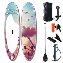 TOP cheap wholesale high quality customized OEM inflatable surfboard stand up paddleboard supboard for surfing